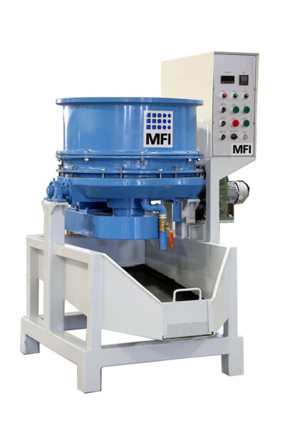 ALMCO Centrifugal Disc Finishing
