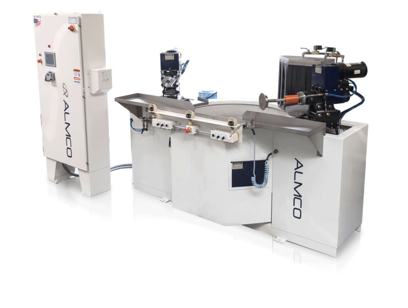 ALMCO Spindle Finishing