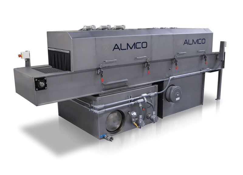 ALMCO Inline Conveyor Washer